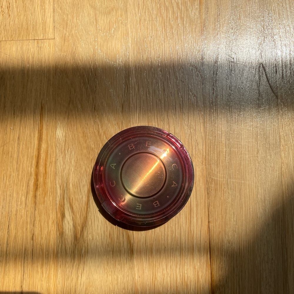 BECCA Cosmetics Limited Edition Sun Kissed Bronzer